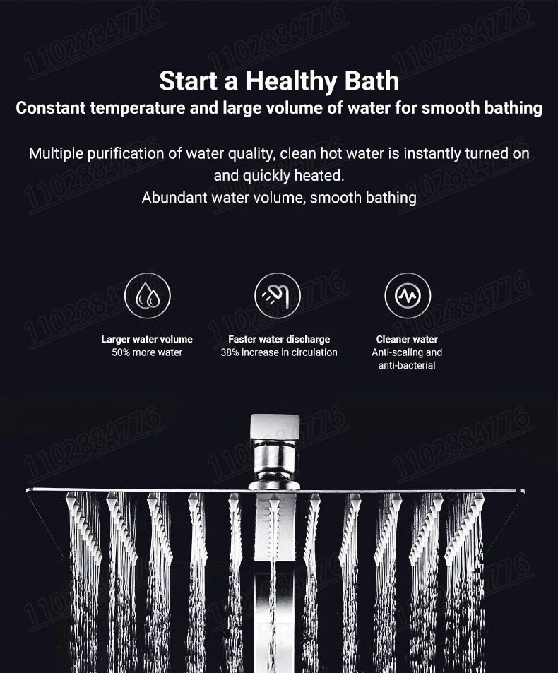 Chauffe-eau instantané portable DIVEDEER 8L/12L/16L/18L, chauffe-eau mural sans réservoir à gaz GPL, affichage numérique, chauffage rapide