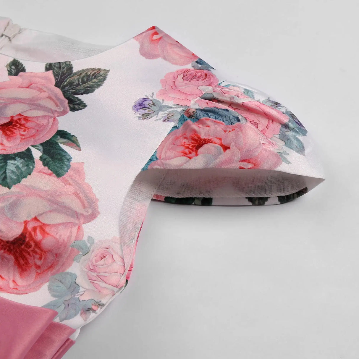 New Princess dress Large children's long dress Girl piano performance dress Festival party dress