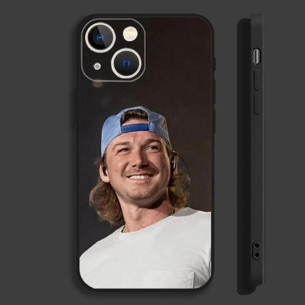 Funda para iPhone de la cantante Morgan W-Wallen