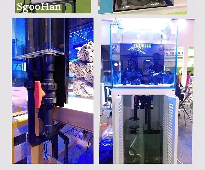 I.D 8/12/16/19mm Black Plastic Pipe Connector DIY Shelf Water Tube Joint Tent Fixed Connector Tee Four Way Elbow Straight Joint - Lootquake