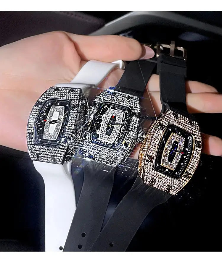 CILOA Starry Sky Women's Watch Women's Quartz Watch Hot Selling - Lootquake