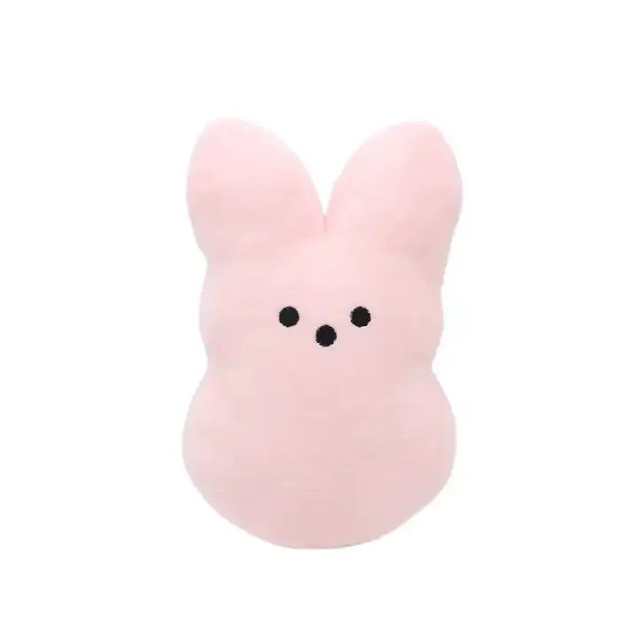 15cm Peep Bunny Plush Toys Stuffed Animal Star Carrot Rabbit Doll Room Desktop Sofa Decor Easter Bunny Soft Pillow Gifts For Kid - Lootquake