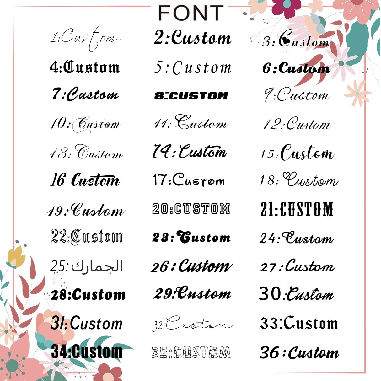 DHQH Customized 3D Name Necklace with Crown Personalized Double Layer Pendant Flat Chain Women's Stainless Steel Jewelry Gift - Lootquake