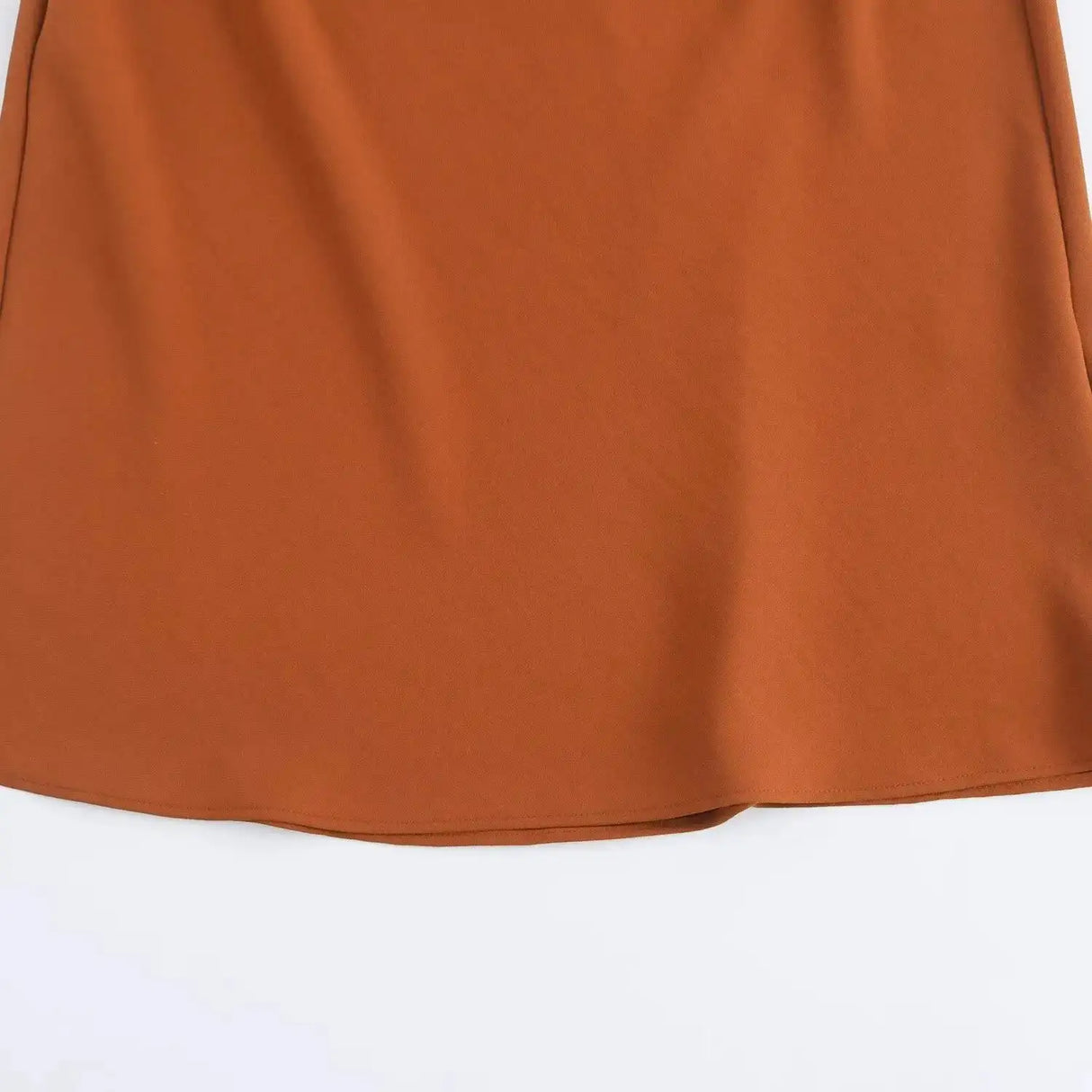 TRAFZA Women's Autumn New Fashion Versatile Belted Midi Slim Long Dress Female Elegant High Street Sleeveless Casual Dress Mujer - Lootquake