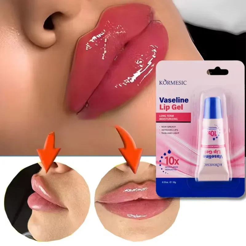 Brillo labial instantáneo que reduce las líneas finas, suero voluminizador, exfoliante, hidratante duradero, líquido nutritivo, cosméticos de belleza sexy.