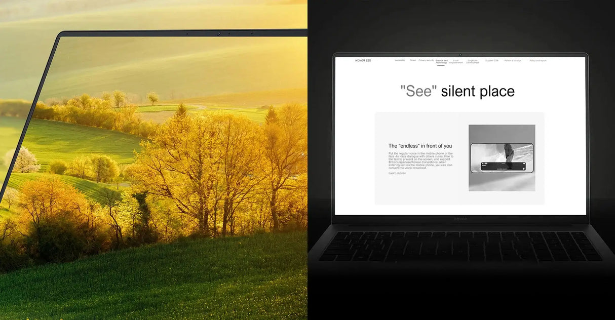 2024 New HONOR Laptop MagicBook X16 Pro 2024 16"Inch FHD Intel Core i5-13500H AMD Ryzen R5 7640HS Computer PC Notebook Ultrabook - Lootquake