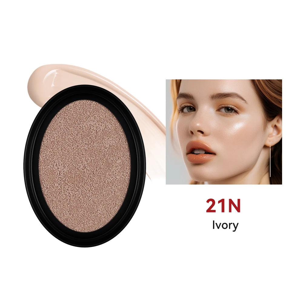Cushion Foundation Refill Waterproof Covering Foundation Cosmetics Korean Makeup Bb Cream Foundation Tone Up Cream Water Proof