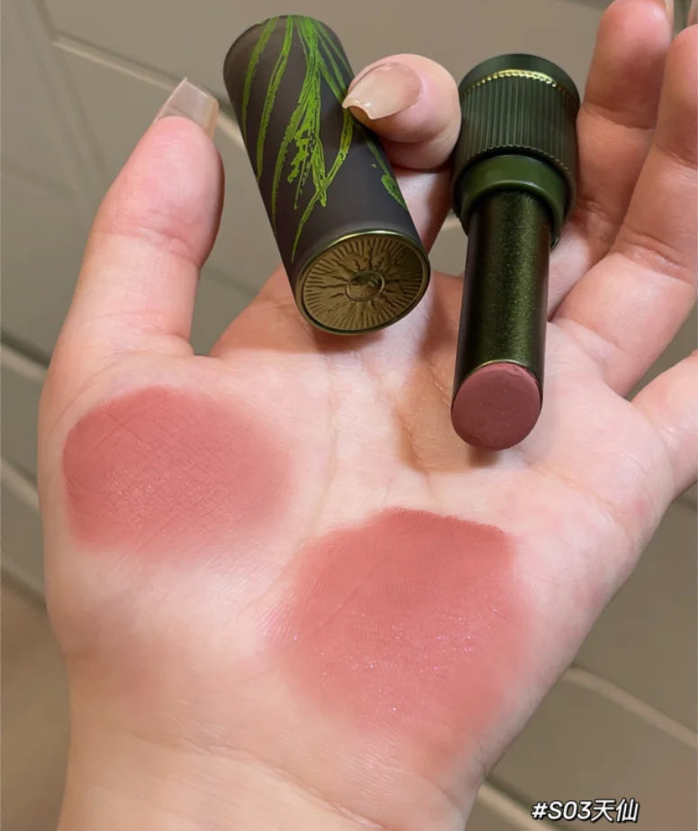 Rouge à lèvres Girlcult Private Label, logo personnalisé, baume à lèvres mat velours, brillant longue tenue, brillant transparent