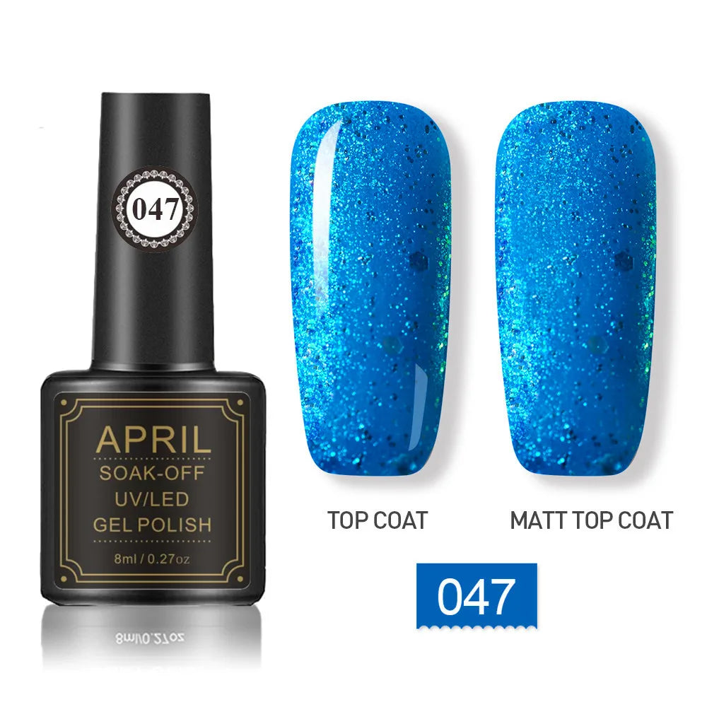 Esmalte de uñas en gel UV, imprimación semipermanente, capa superior híbrida, esmalte de uñas en gel, esmaltes de gel, manicura en gel