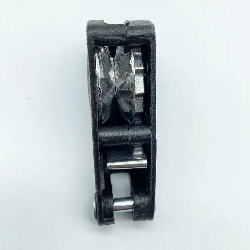 68kg 1/4 Ratchet for 6mm Rope Buckle Awning Wind Rope Tent Rope Fastener Fixed Buckle Pulley Hangers - Lootquake