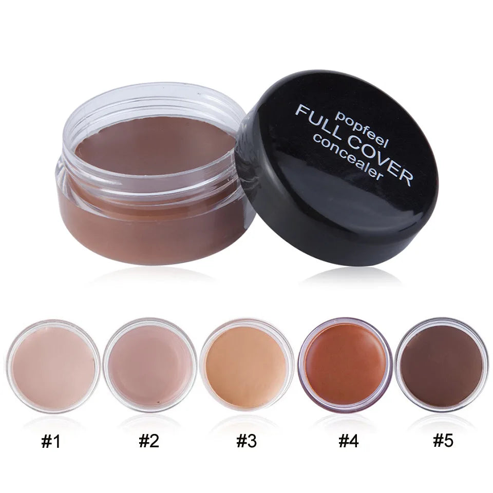 BB Cream Matte Foundation High Coverage Concealer Corrector Anti Dark Circle Whitening Cream High Quality Professional Makeup