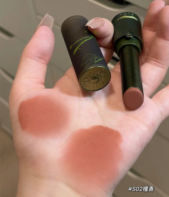 Rouge à lèvres Girlcult Private Label, logo personnalisé, baume à lèvres mat velours, brillant longue tenue, brillant transparent