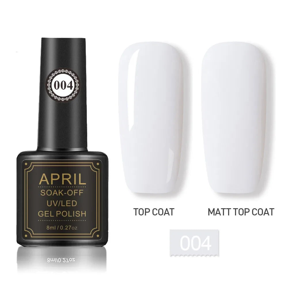 Esmalte de uñas en gel UV, imprimación semipermanente, capa superior híbrida, esmalte de uñas en gel, esmaltes de gel, manicura en gel