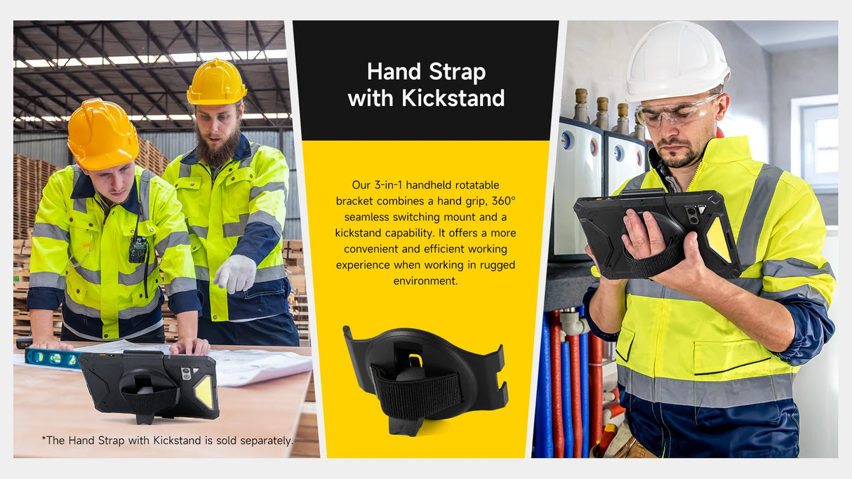 Tablette robuste Ulefone Armor Pad 4 Ultra 5G, écran 10,36 pouces, 2K, jusqu'à 16 Go de RAM, 256 Go de ROM, Android 14, 11 800 mAh