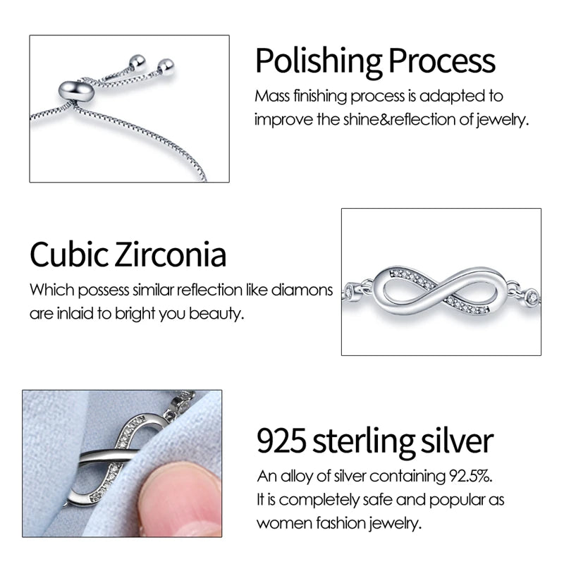 925 Silver Valentine's Day Snake Year Series Pendant Suitable for 925 Sterling Silver Original Women's Bracelet DIY Jewelry Gift - Lootquake
