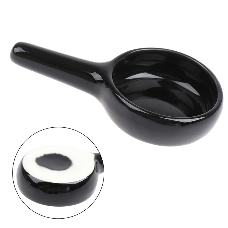 2023 New Ceramic Candle Holder Wax Melt Oil Burner Diffuser Fragrance Tray Aromatherapy Furnace Candlestick Home Decoration