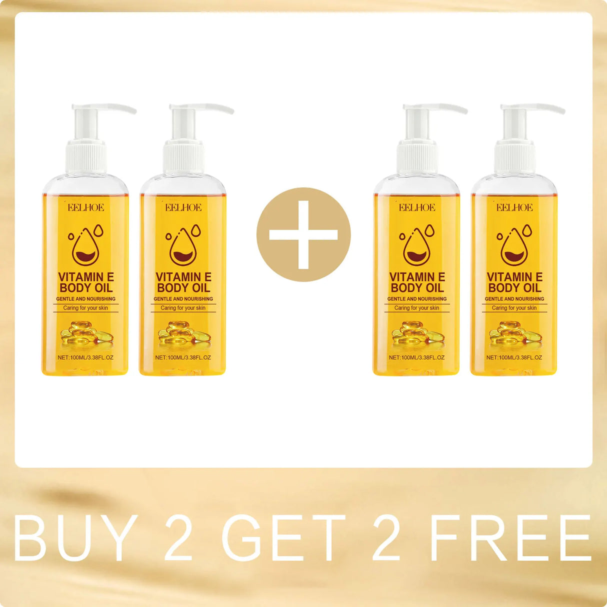 Vitamina E en aceite hidratante cuidado de la piel aclarante reafirmante masajeador corporal aumenta la elasticidad de la piel Vitamina E para aclarar la piel