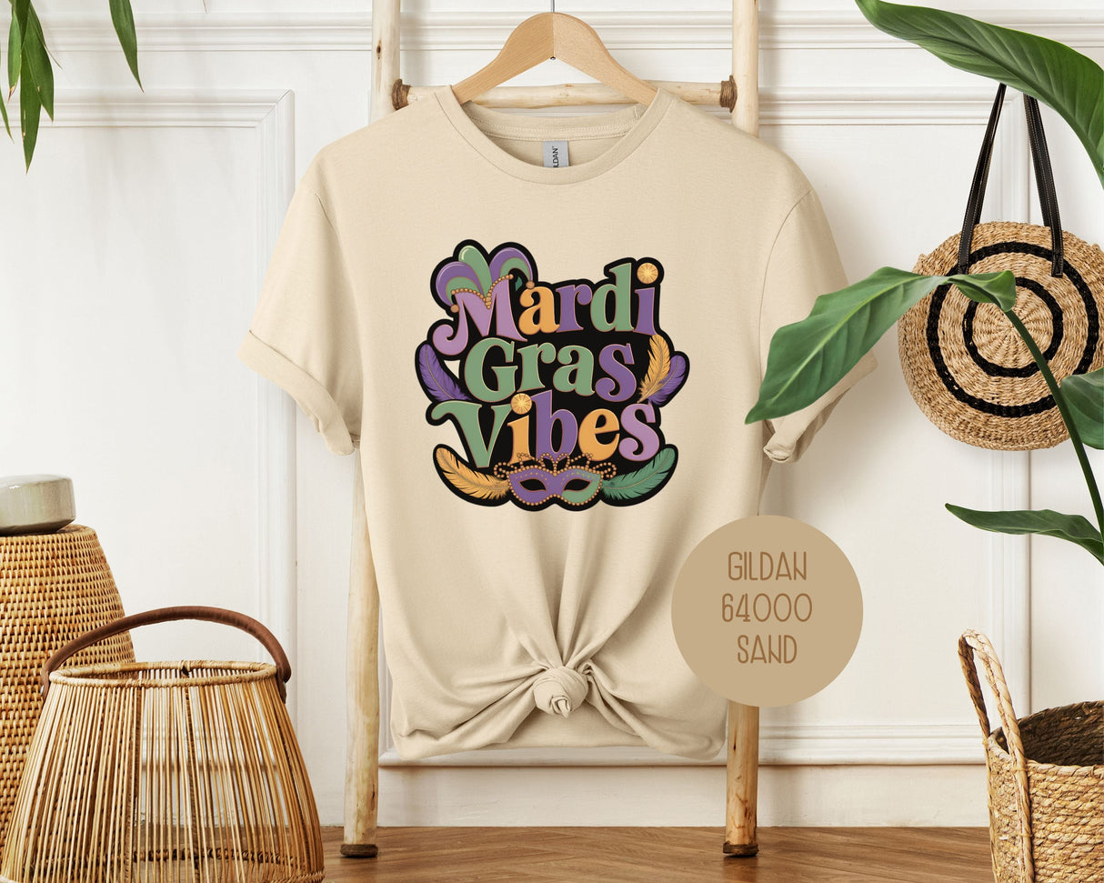 Mardi Gras Vibes Shirt-5