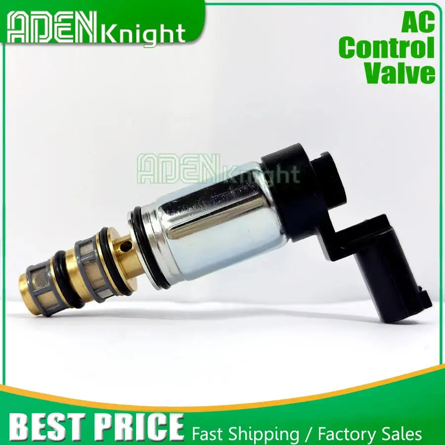 Air Conditioning Refrigerant Compressor Solenoid Control Valve For Fiat 500 Toro Jeep Renegade Compass ALFA ROMEO - Lootquake
