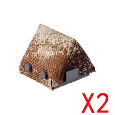 Military Building Blocks Solider Figures Gifts Weapons Tent Bonfire Field Tent Roast Chicken Siege Vehicle Camp Facilities Toys - Lootquake