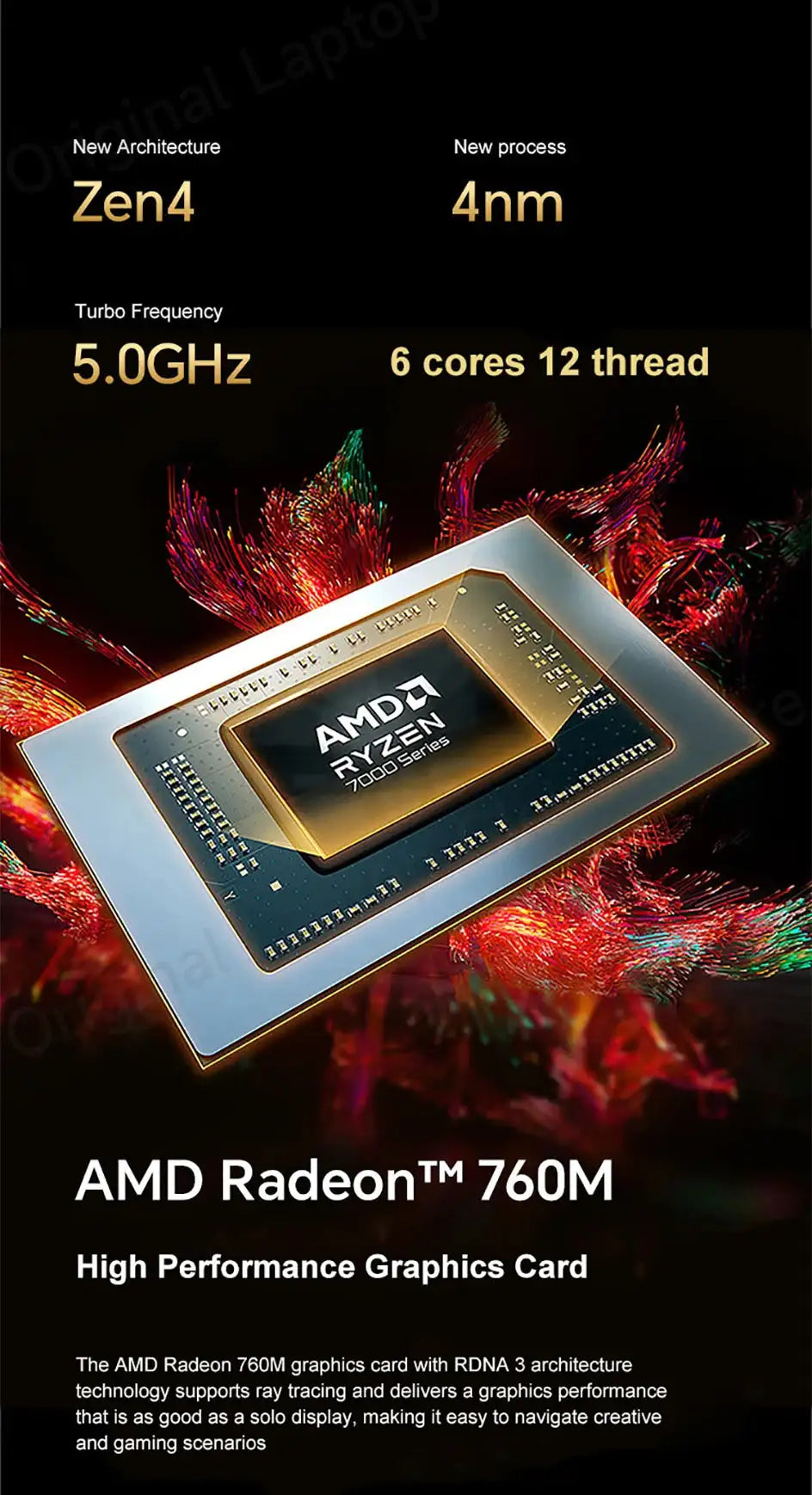 Honor Laptops X14/X16 2024 Riptide Edition R5 7640HS 16GB 512GB/1TB/2TB 60Hz IPS Screen 60Wh Ultra Large Battery Capacity Laptop - Lootquake