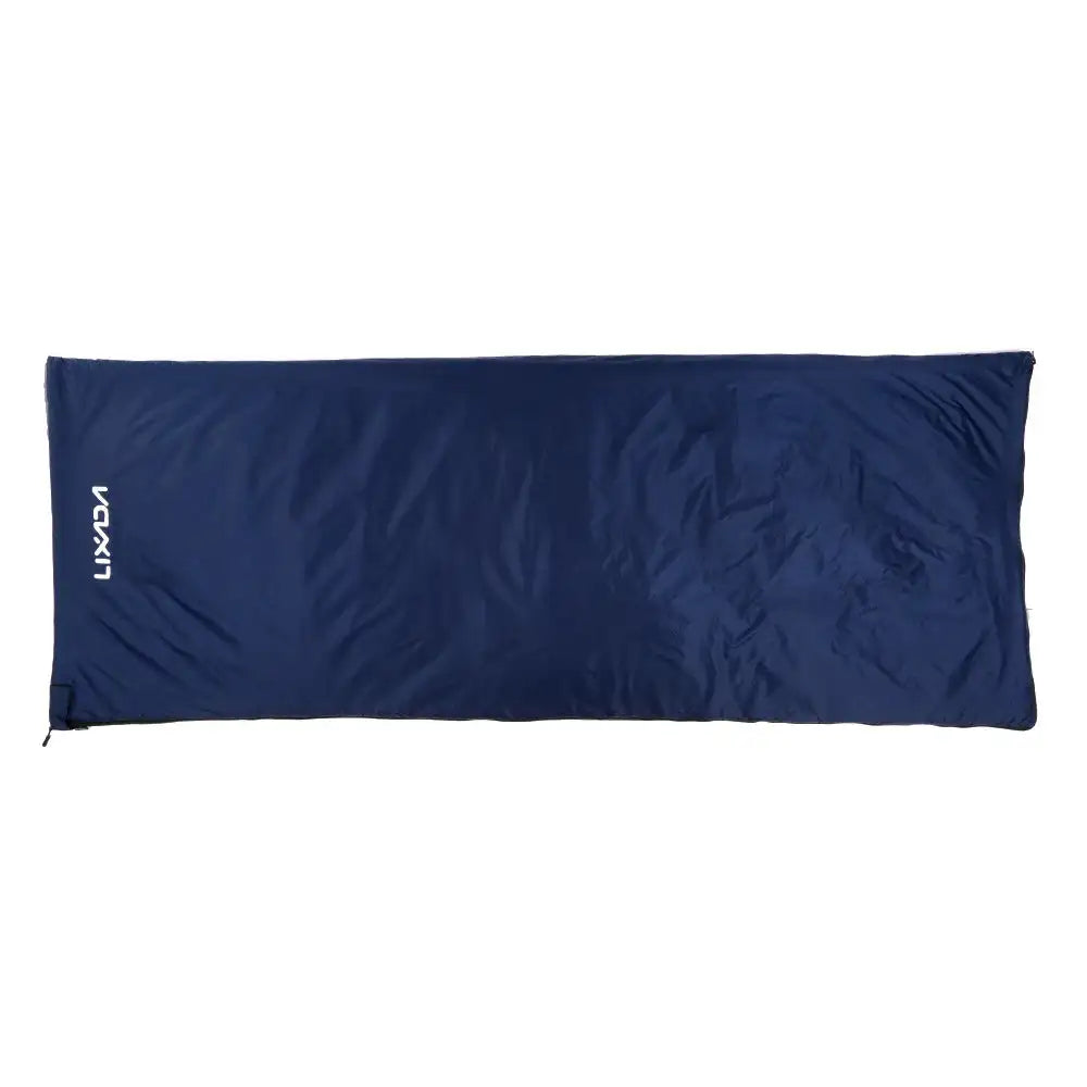 Saco de dormir portátil para exteriores Lixada de 190 x 75 cm, para acampar, viajar, senderismo, multifunción, ultraligero, 680 g, para mochileros.