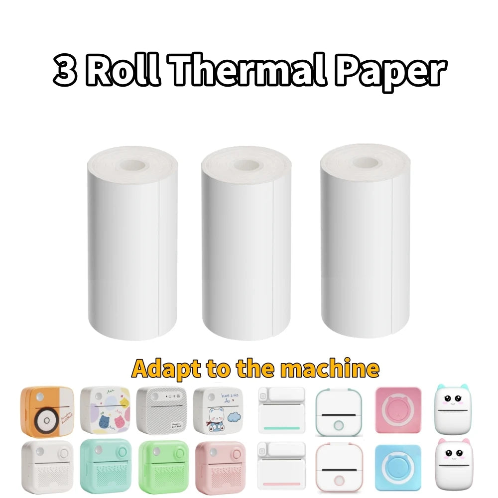 Cámara de impresión instantánea S8 para niños, 1300 mAh, impresora digital HD de 1080P, ideal para cumpleaños de niñas y niños.