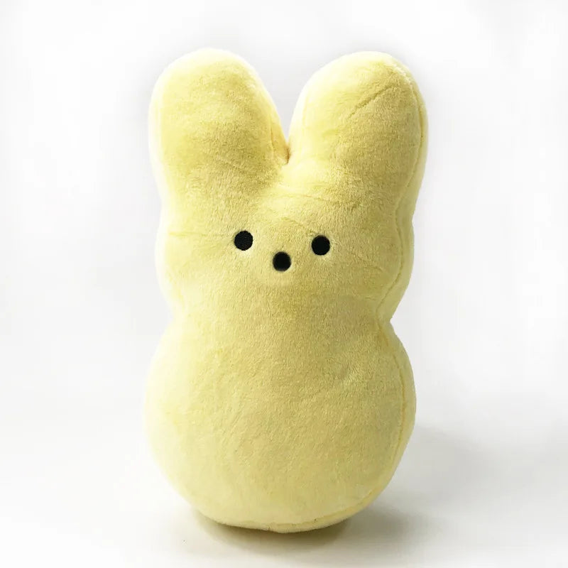 15cm Peep Bunny Plush Toys Stuffed Animal Star Carrot Rabbit Doll Room Desktop Sofa Decor Easter Bunny Soft Pillow Gifts For Kid - Lootquake