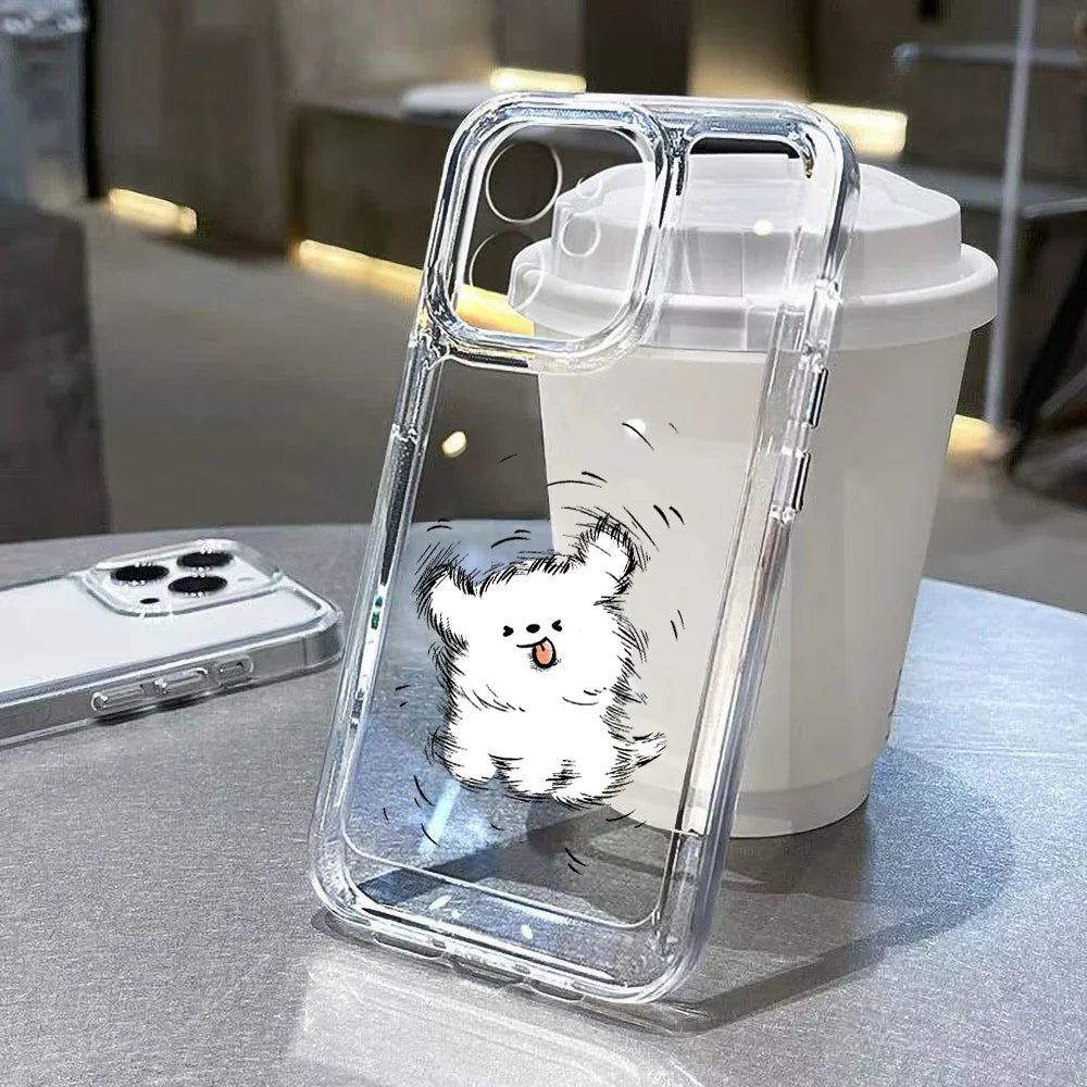 Cute Dog Phone Case
