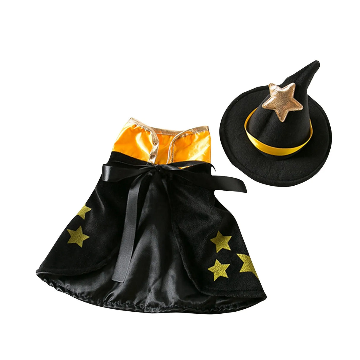 Dogs Cape Set with Hat