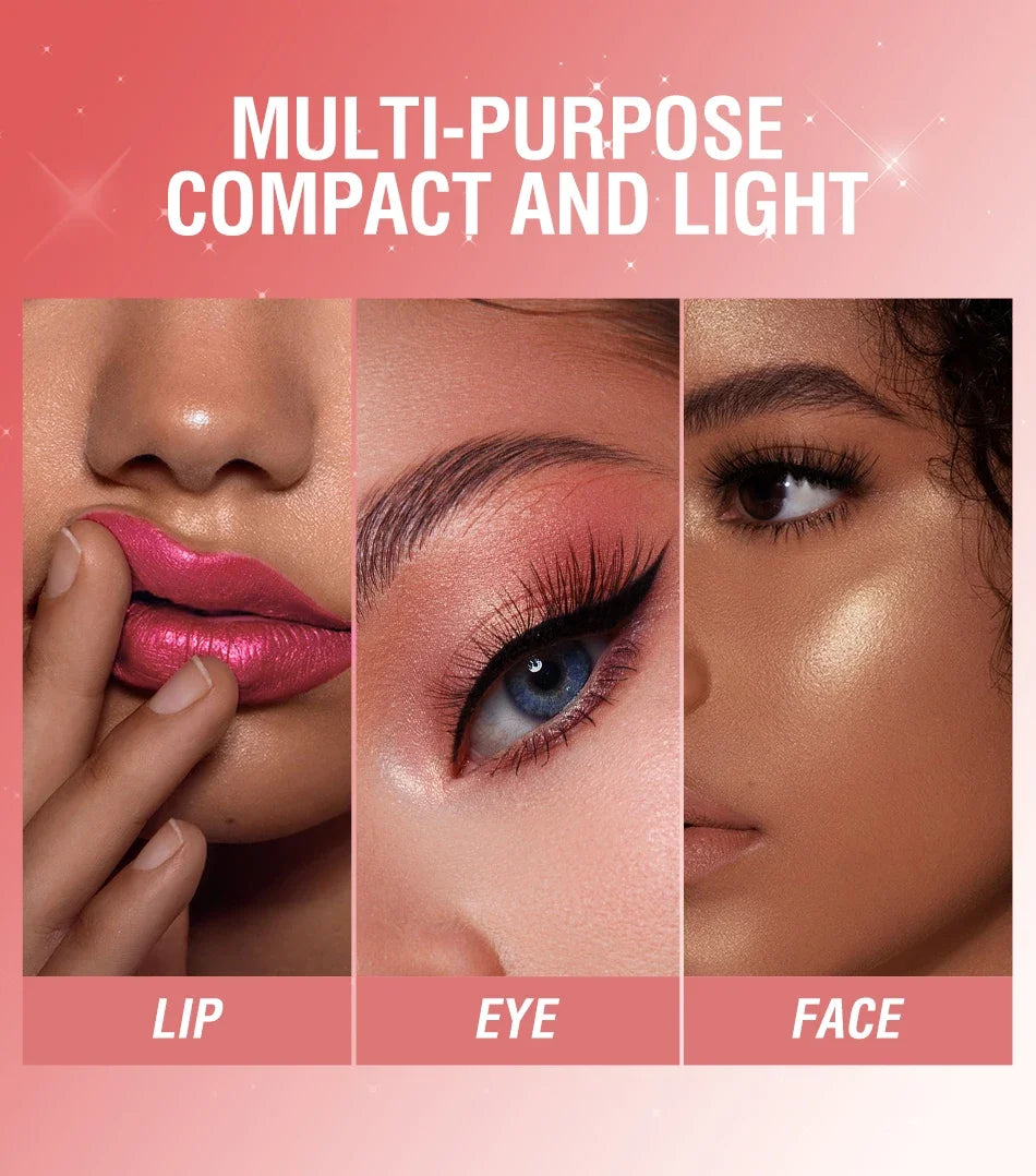 Rouge à lèvres pailleté fin, rouge à lèvres Quicksand Gold, rouge à lèvres rose sirène hydratant et soyeux, rouge à lèvres orange pamplemousse imperméable longue tenue