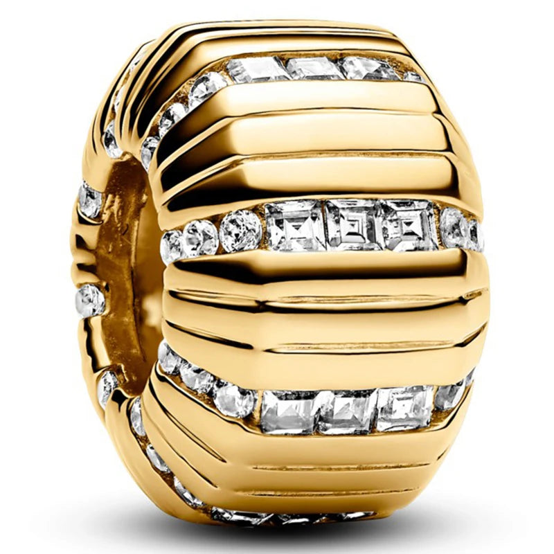 Pendentif Saint-Valentin en argent 925, motif serpent, adapté aux bracelets originaux en argent sterling 925 pour femmes, bijoux à faire soi-même, cadeau