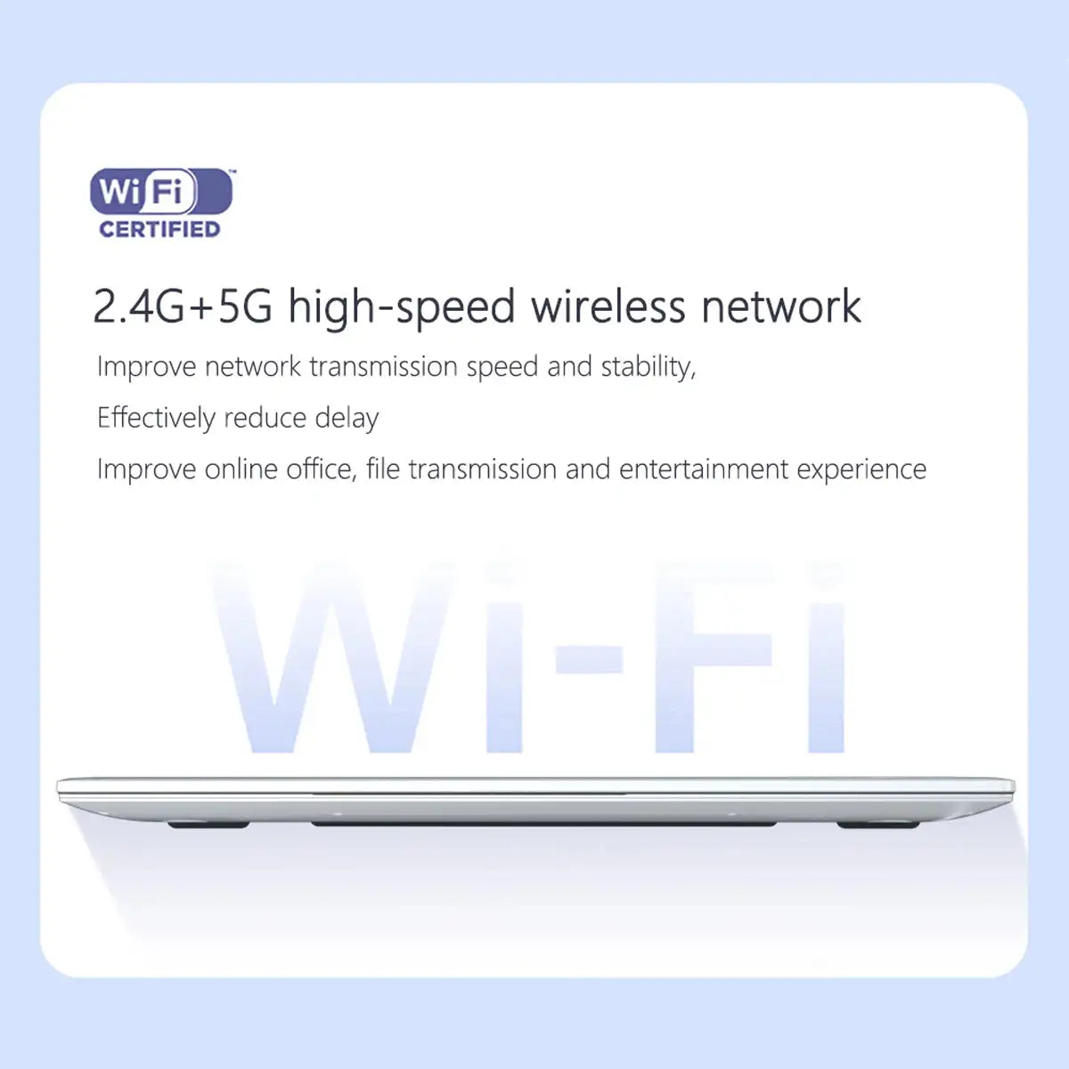 15.6 inch Business Laptop Intel N95 16GB RAM 1024GB SSD Cheap Portable Laptop With Fingerprint Bluetooth Camera for PS Office - Lootquake