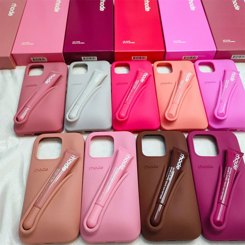 Funda Rhode para iPhone con caja
