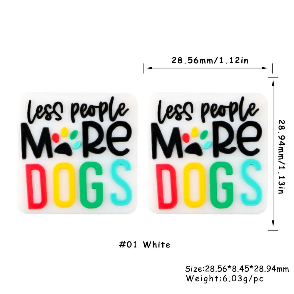 Kovict 5/10Pcs New Focal Silicone Beads Easter Series Bead For Jewelry Making DIY KeyChain Bracelet Necklace Pen Accessories - Lootquake