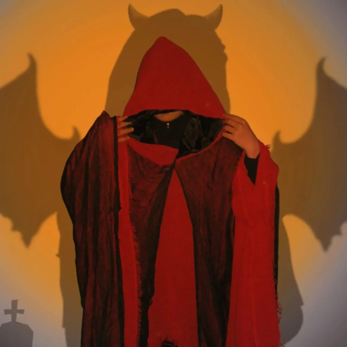 Halloween costume horror ghost clothes adult zombie cloak wizard robe wear secret room death dress up costume cloak