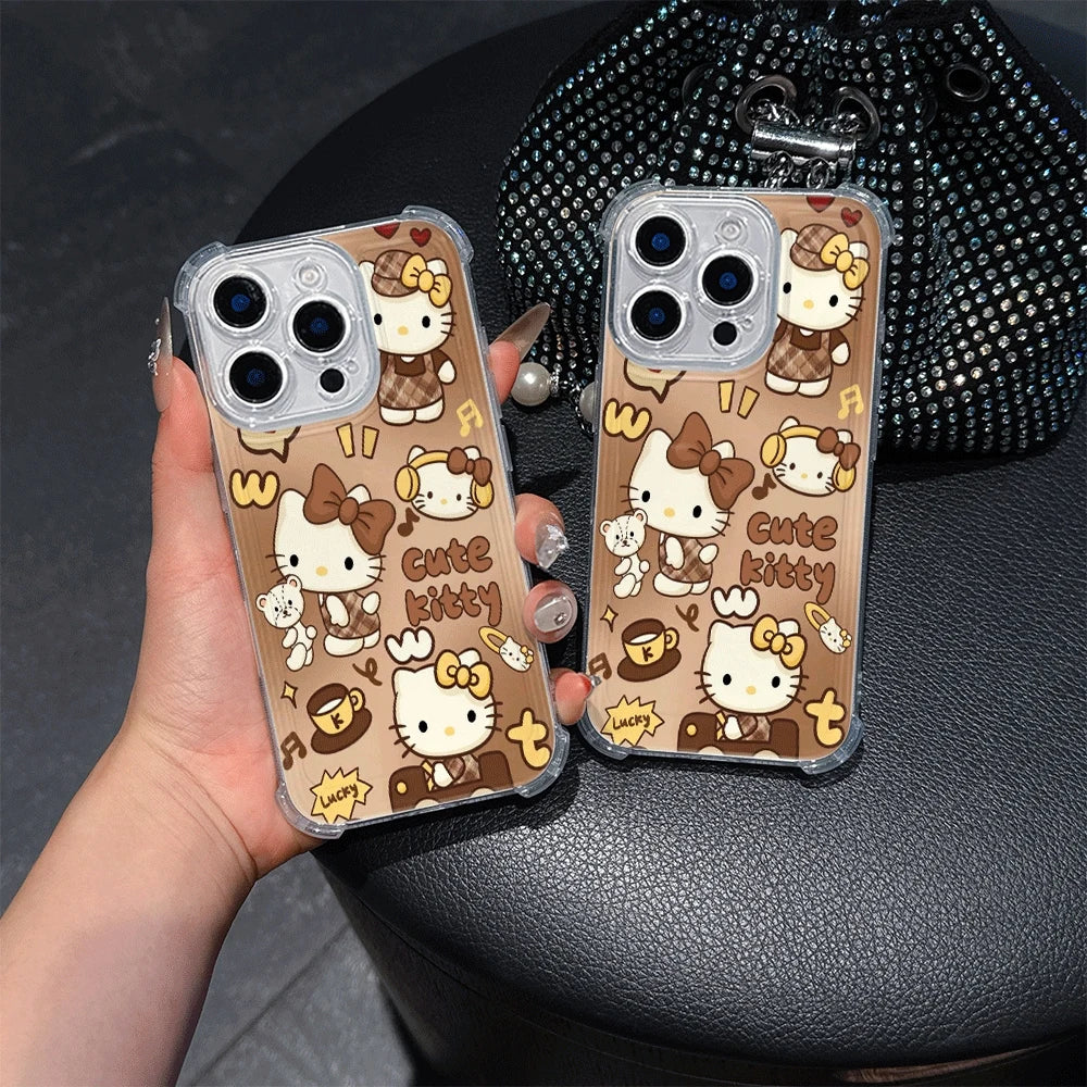 Fundas para iPhone de Sanrio