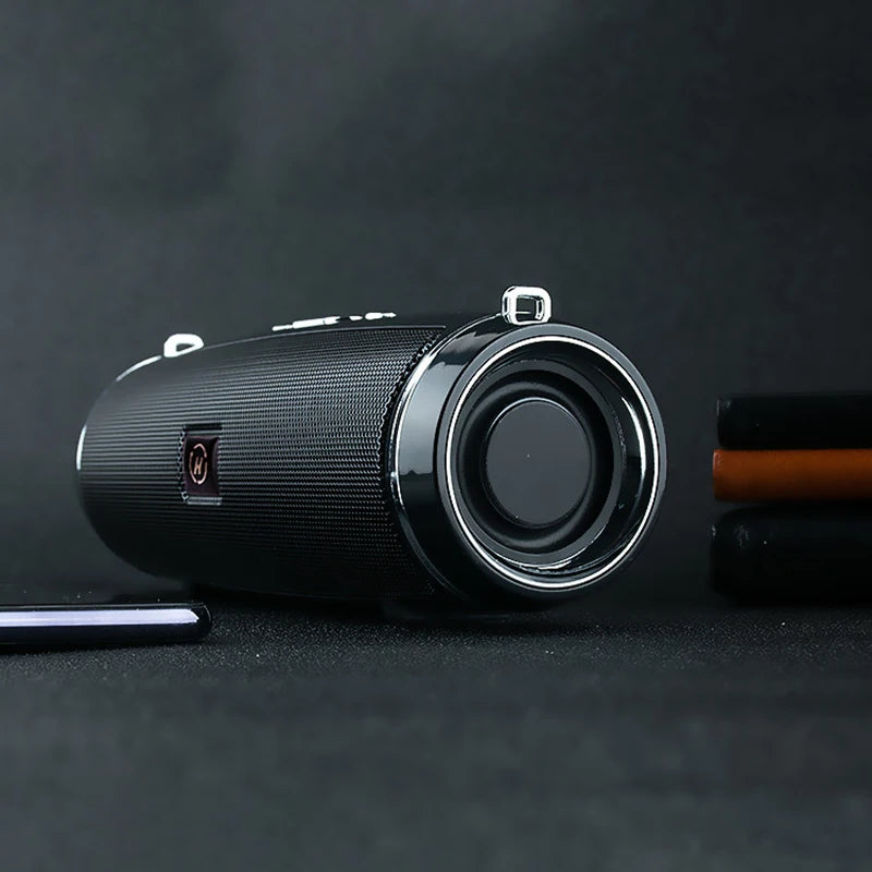 Altavoz Bluetooth Xiaomi de alta calidad, portátil, de alta potencia, con graves profundos, inalámbrico, para exteriores, sonido envolvente 3D, 200 W, TWS/FM