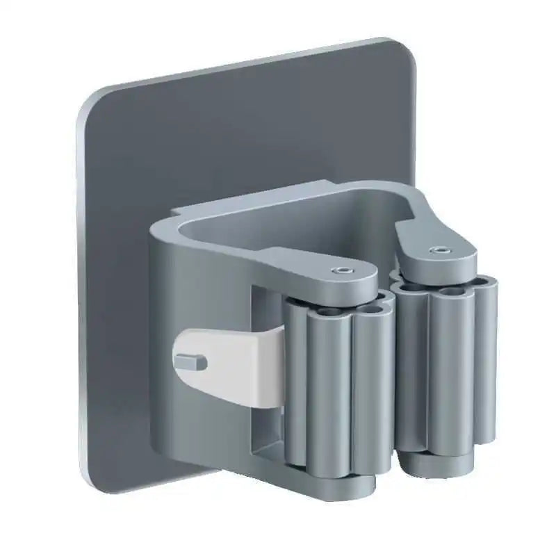 Lot de 2 ou 4 supports de rangement pour salle de bain, ventouses, crochets sans traces, fixation murale, support pour balai, étanche