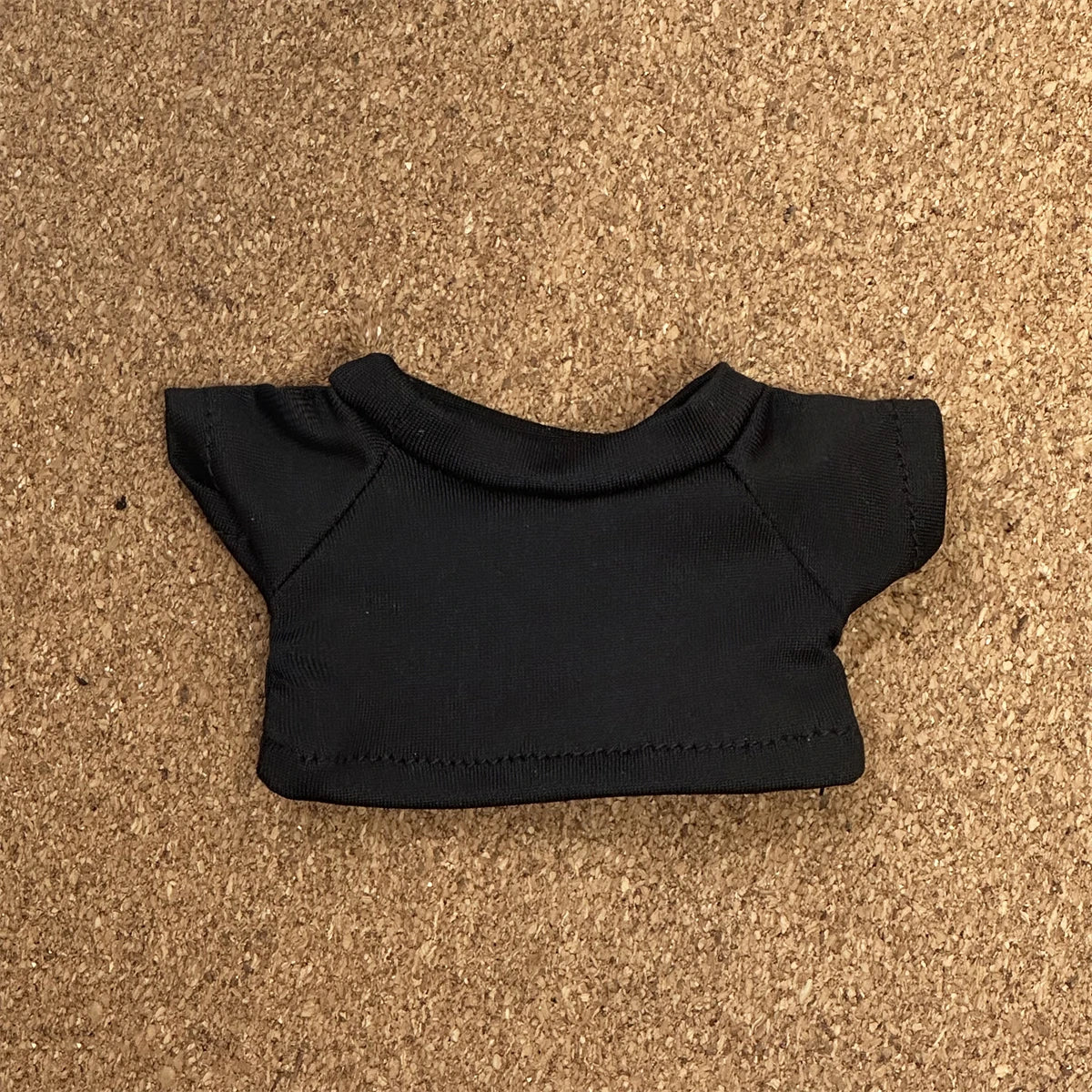 Labubu Clothing V1 V2 Labubu Baby Clothes Multi Color Versatile Short Sleeve Top Cute Cartoon Doll Clothes Children'S Gifts Toys