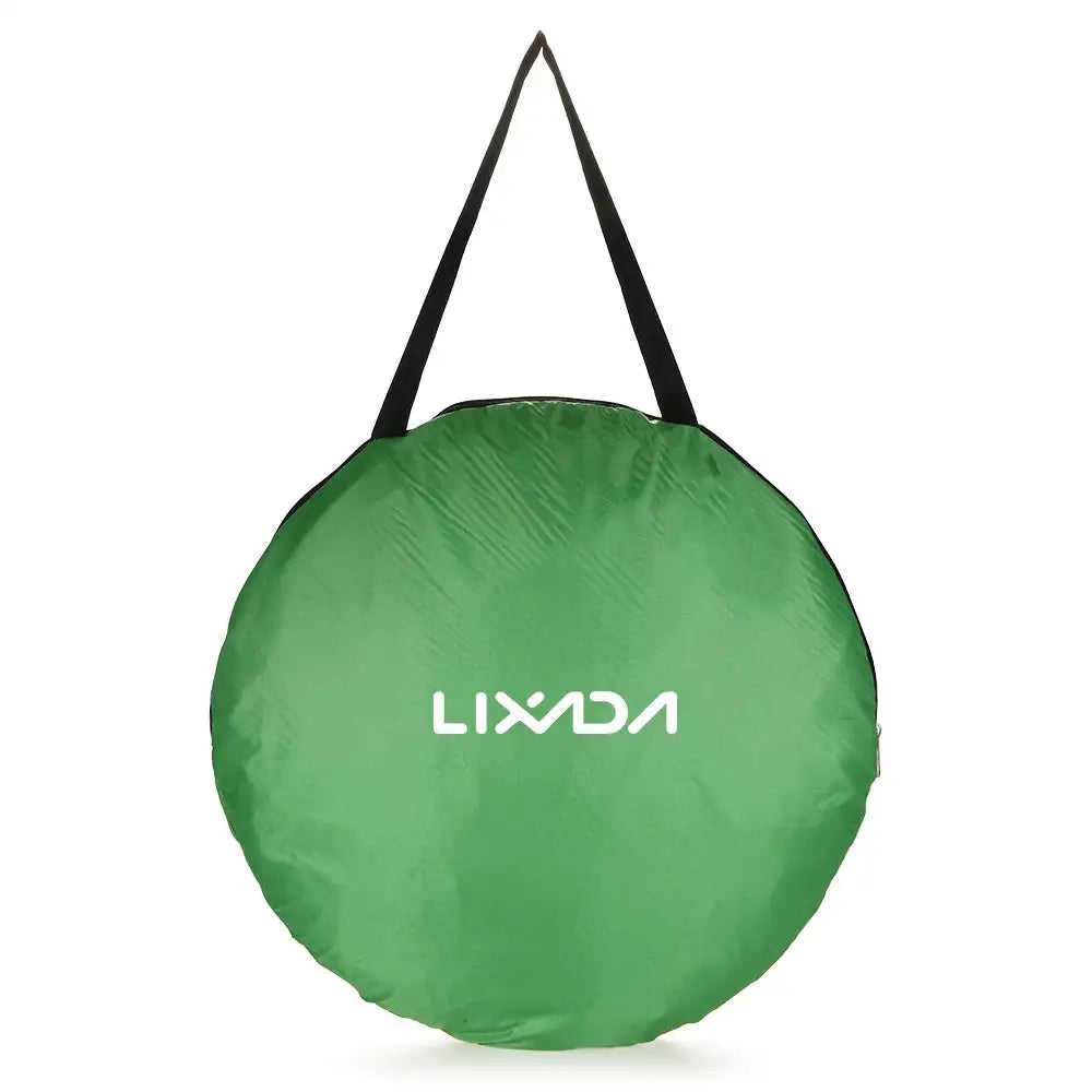 Lixada Automatic Instant Pop Up Beach Tent Lightweight Outdoor UV Protection Camping Fishing Tent Cabana Sun Shelter - Lootquake