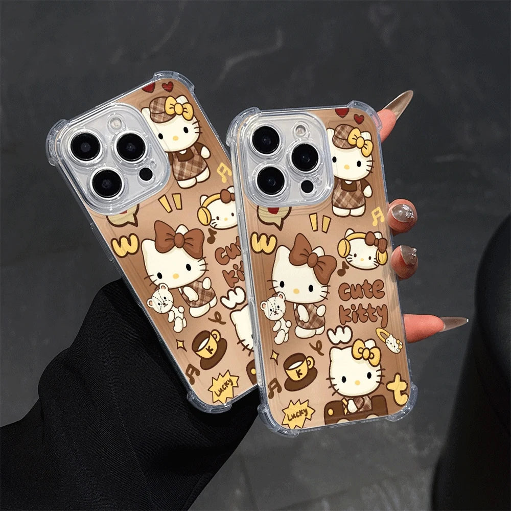 Fundas para iPhone de Sanrio