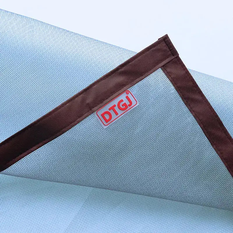 Cortina magnética de gran tamaño para puerta de garaje, mosquitera personalizada, mosquitera antimoscas, ideal para pabellones, balcones y tiendas de campaña al aire libre.