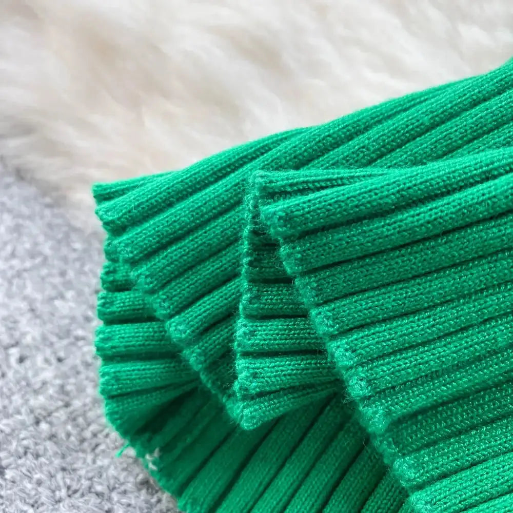 Summer V Neck Knit Sexy Strap Dress Women Elatic Waist Bodycon Sundress Female Beach Backless Maxi Long Dress