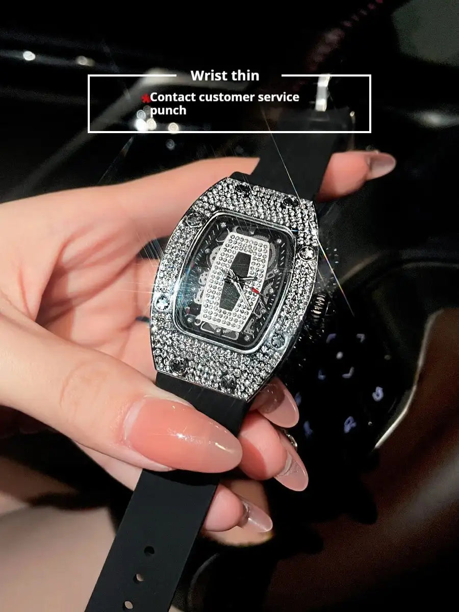 CILOA Starry Sky Women's Watch Women's Quartz Watch Hot Selling - Lootquake