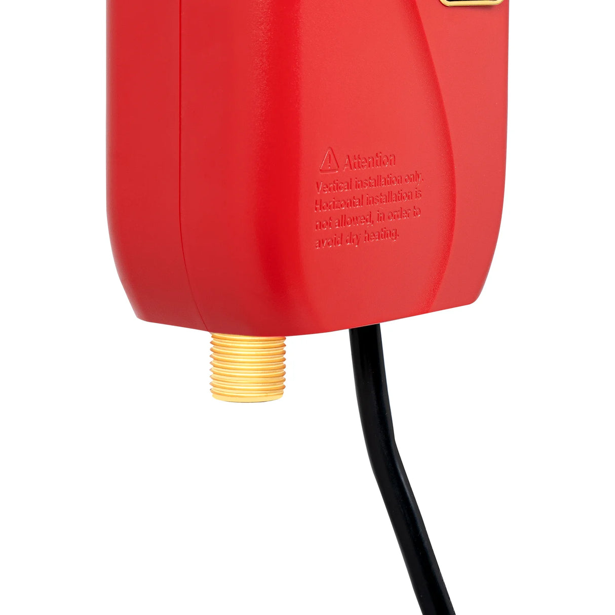 Chauffe-eau électrique instantané sans réservoir, 3,0 kW, 110 V, portable, pour la cuisine