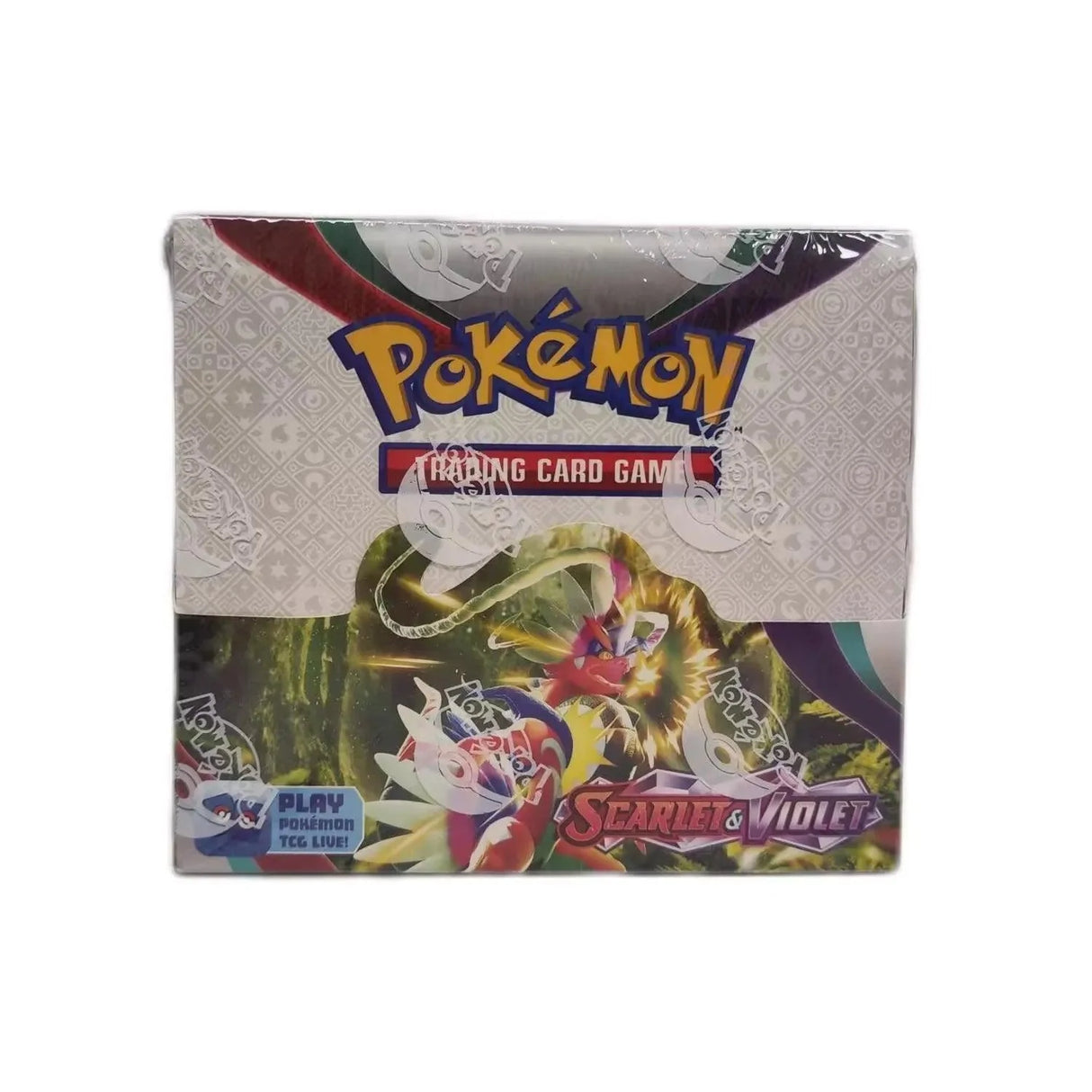324 to 360 Piece Set Pokemon Cards Scarlet and Violet 151 Astral Radiance Evolutions Ultra Prism English Booster Battle Transaction Cards