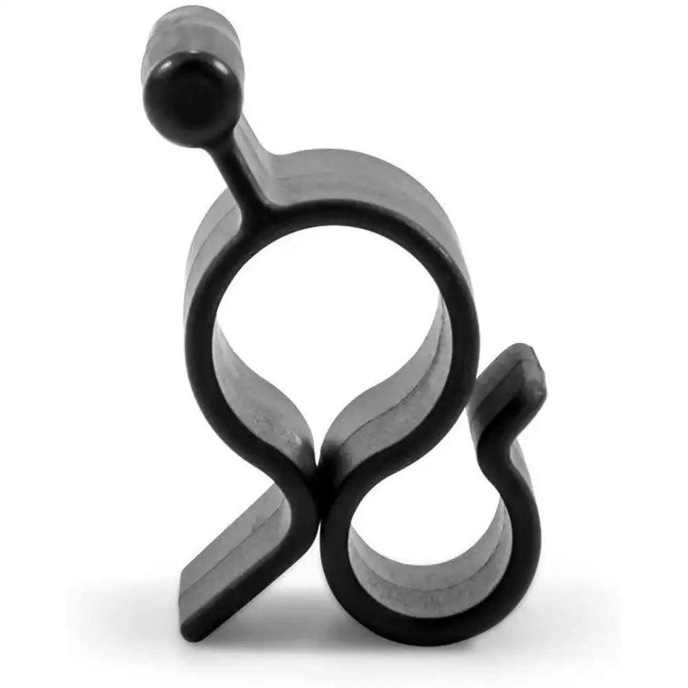 10 Pcs Camping Awning Hooks Clips RV Tent Hangers Light Hanger For Caravan Camper Multi Use RV Traveling Tent Clip Light Hanger - Lootquake