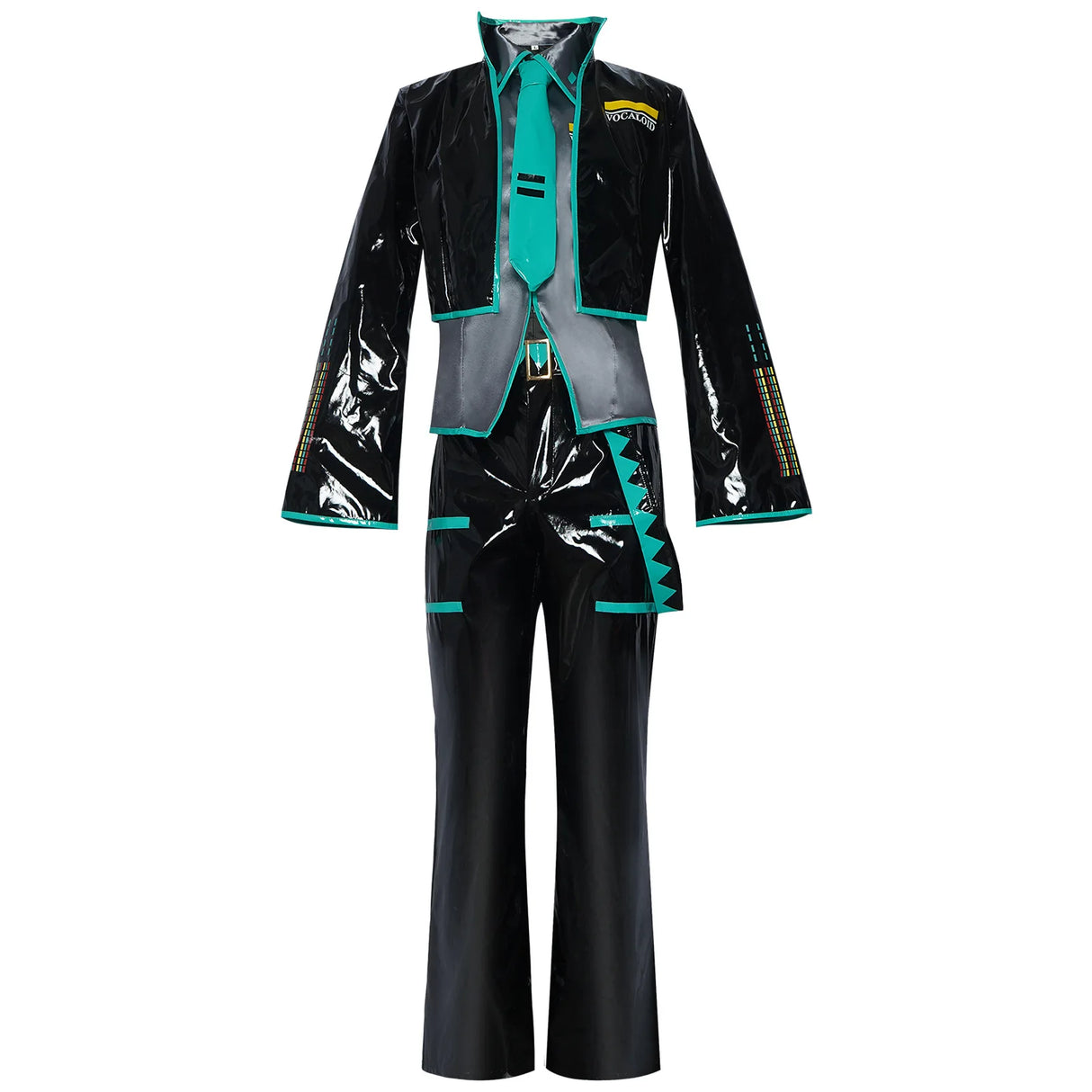 Halloween Comic Costume Men's version of cosplay anime role playing dance platform clothes