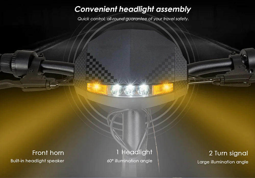 KuKirin G2 Folding Electric Scooter 800W Brushless Motor 10 Inch Vacuum Off-Road Tire EScooter 48V 15AH Battery Max Speed 45km/h